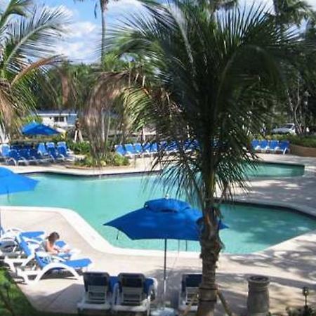 Hilton Fort Lauderdale Airport Dania Beach Exteriér fotografie