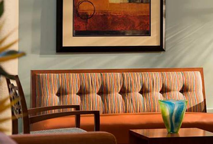 Hilton Fort Lauderdale Airport Dania Beach Exteriér fotografie