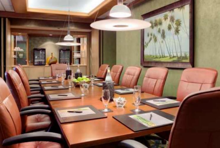 Hilton Fort Lauderdale Airport Dania Beach Exteriér fotografie