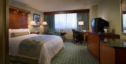 Hilton Fort Lauderdale Airport Dania Beach Pokoj fotografie