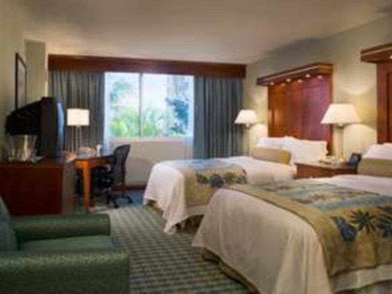 Hilton Fort Lauderdale Airport Dania Beach Exteriér fotografie