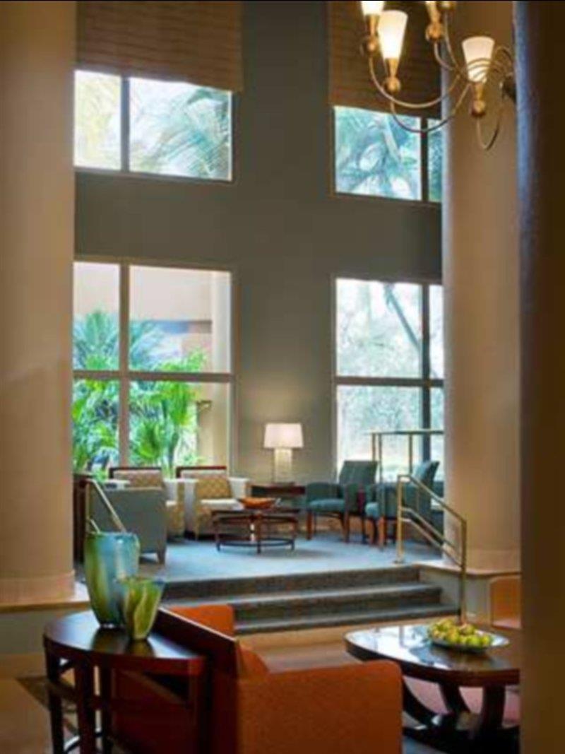Hilton Fort Lauderdale Airport Dania Beach Exteriér fotografie
